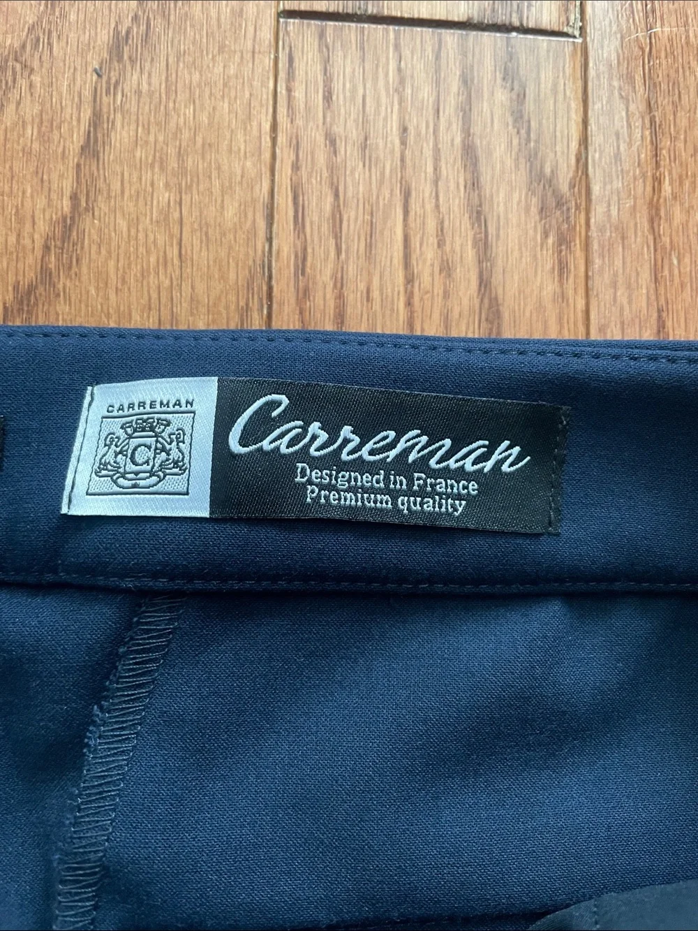 J. Crew Carreman Going-out Slim Pant in Four-Season Stretch Sz 6P